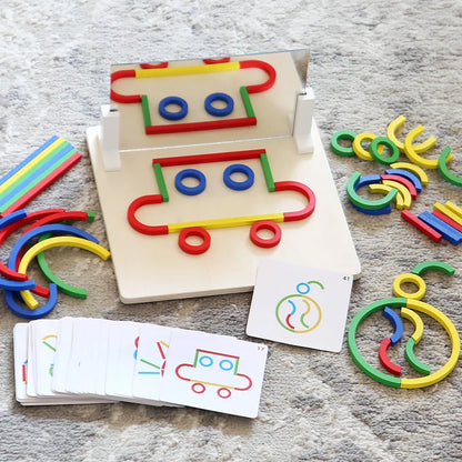 Shape & Sort Puzzle Toy