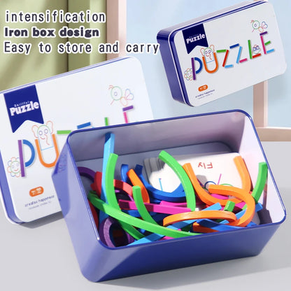 Shape & Sort Puzzle Toy