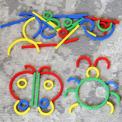 Shape & Sort Puzzle Toy